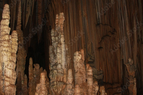 Fototapeta old wood texture