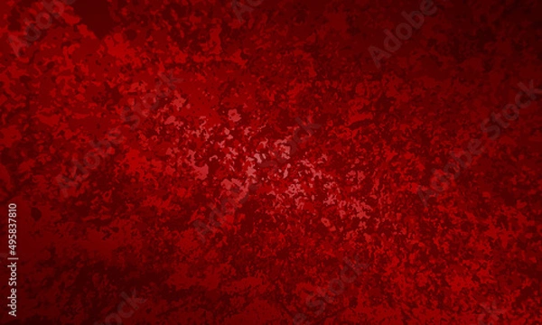 Obraz Royal watercolor red background,suitable for background