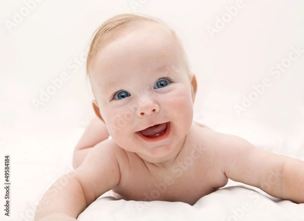 Obraz Smiling baby 2