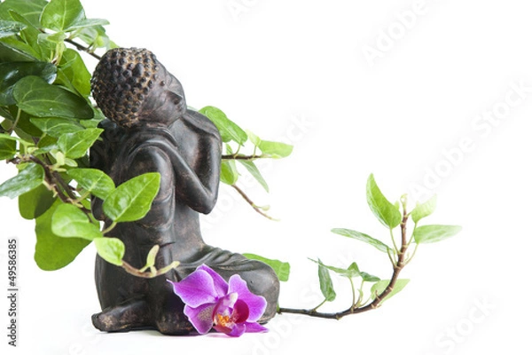 Obraz Buddha losgelöst