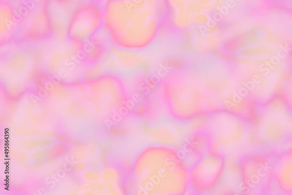Fototapeta Abstract pastel print material as wallpaper in brush layer.
