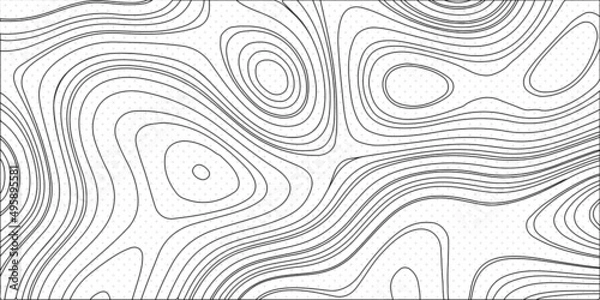 Obraz Abstract background vector illustration in seamless and geometric pattern in this design .  Linear Stylized Salmon Fish Fillet Texture, Salmon fillet texture, fish pattern. Vector background .