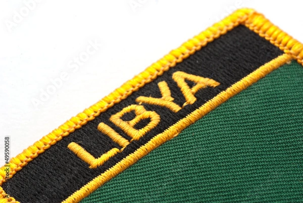 Obraz libya