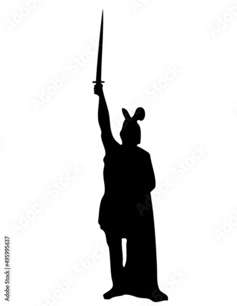 Obraz Arminius Hermann