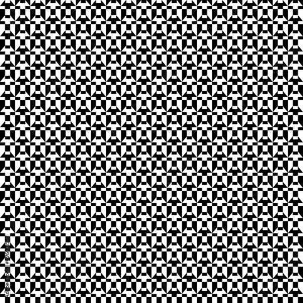 Fototapeta Abstract seamless pattern. Repeat pattern.