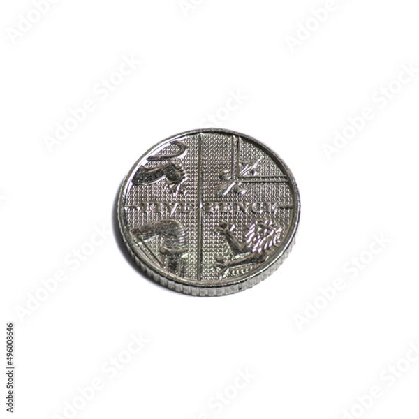 Obraz coin 5