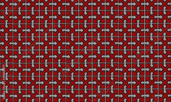 Fototapeta Pattern Background