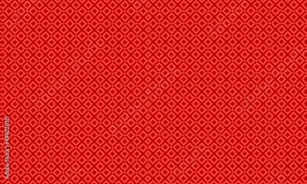 Obraz red fabric background