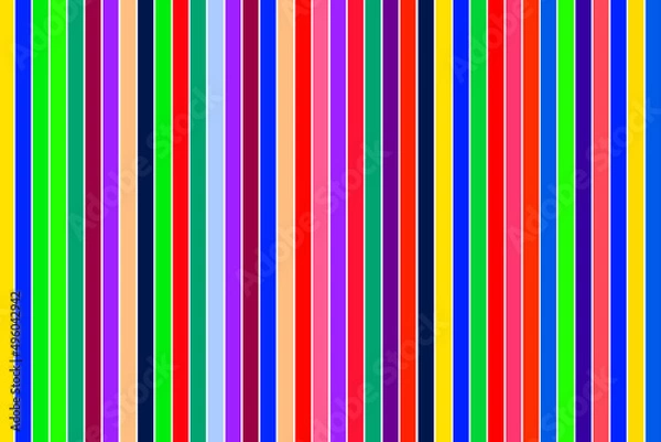 Obraz abstract rainbow background