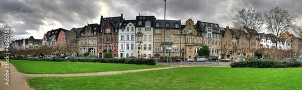 Obraz Altbau Panorama