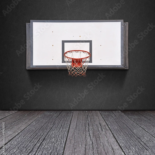 Obraz Basketball board
