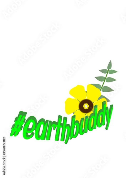 Obraz earthbuddy