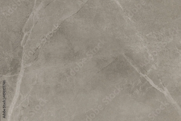 Obraz Grey Beige Marble Ceramic Floor Tile with Abstract Stone Pattern Surface Gray Texture Background