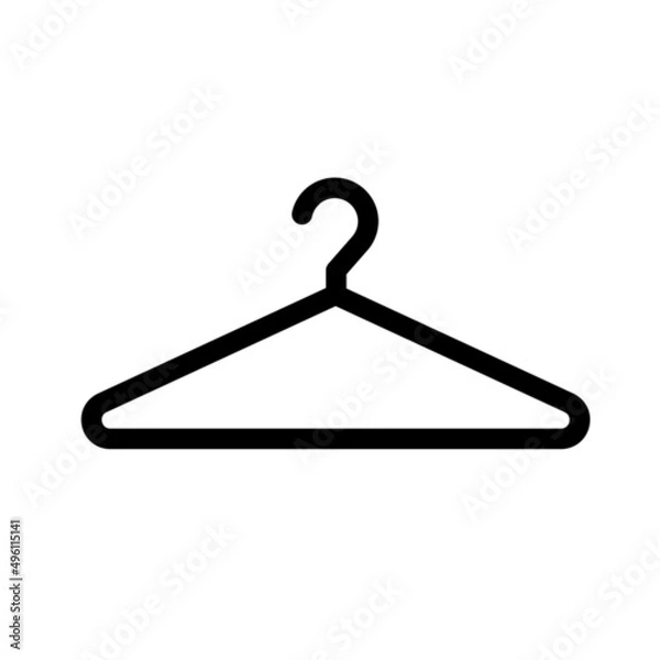 Obraz cloth hanger  Icon 