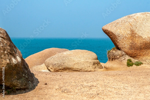 Obraz Seascape in Brittany