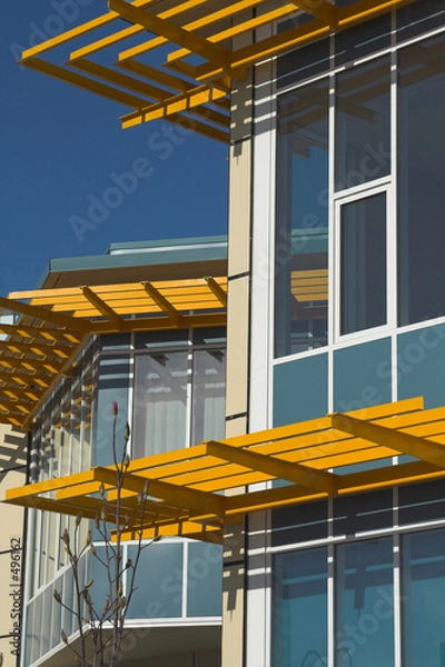 Fototapeta architecture house