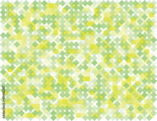 Obraz 背景　パターン　ランダム　シンプル