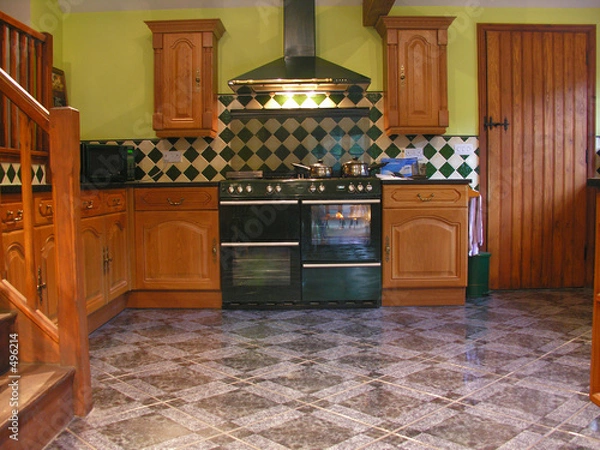 Obraz modern kitchen