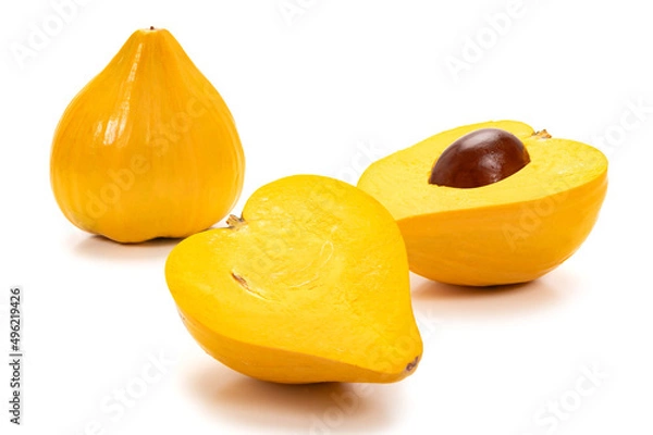 Obraz カットしたカニステル