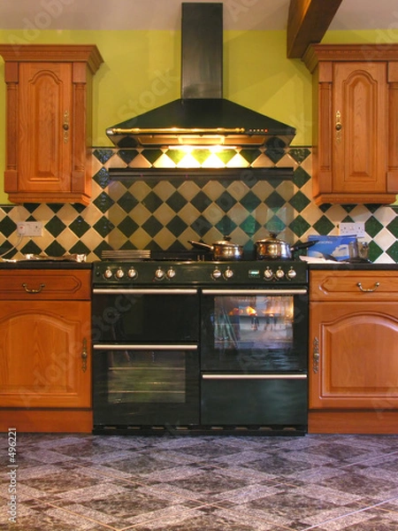 Obraz kitchen cooker