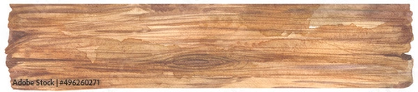 Obraz Old wood board