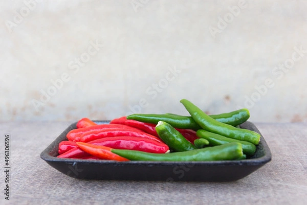 Fototapeta Chili pepper