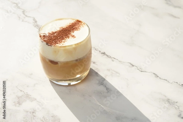 Obraz ice cappuccino 