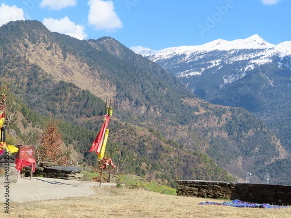 Fototapeta landscape