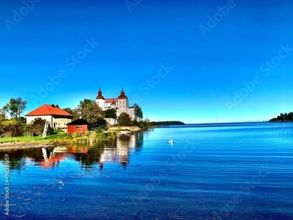 Obraz resort