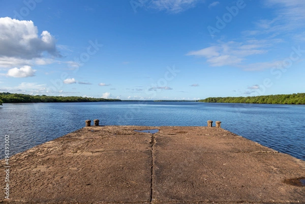 Obraz Rio Taperoá-Ba