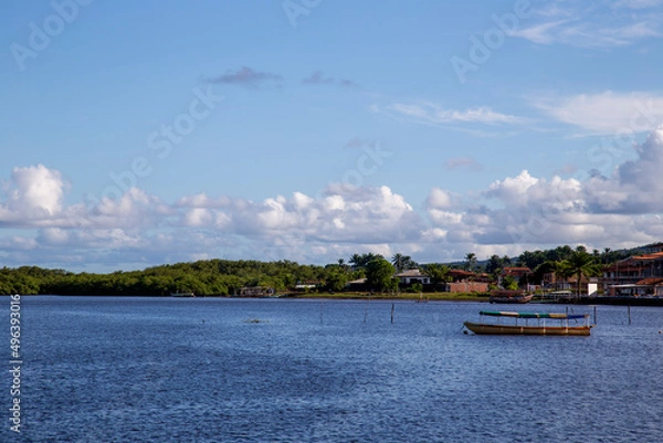 Obraz Rio Taperoá-Ba