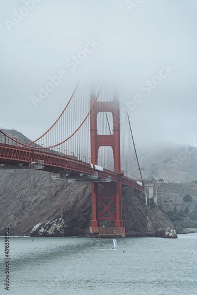 Fototapeta golden gate bridge