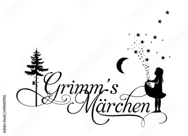 Obraz Grimms Märchen