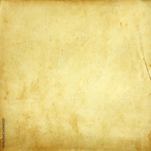 Obraz Vintage old paper