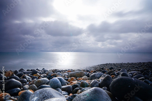 Obraz rocks on the beach