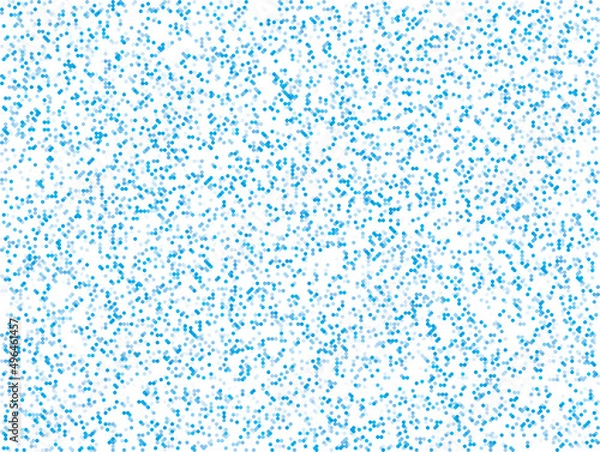 Obraz 背景　パターン　ランダム　ドット　シンプル