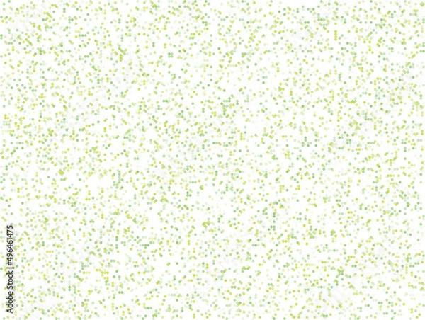 Obraz 背景　パターン　ランダム　ドット　シンプル