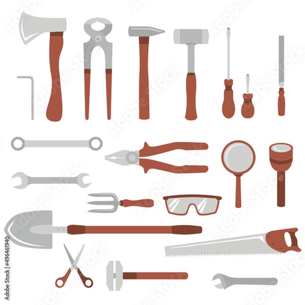 Obraz Tools