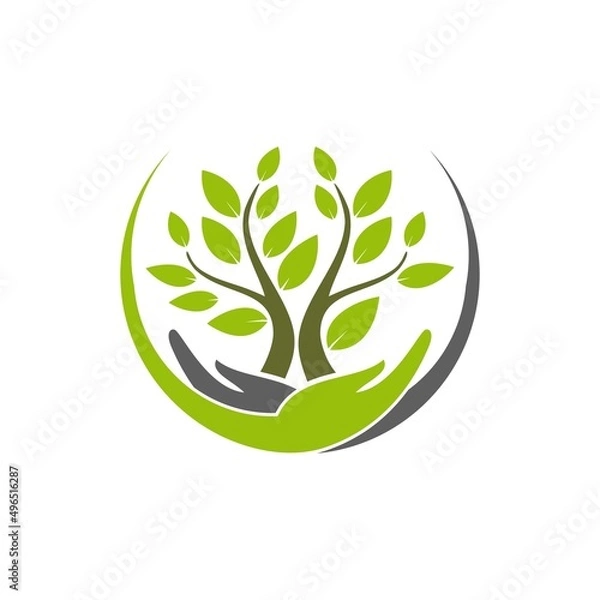 Obraz environmentally friendly 