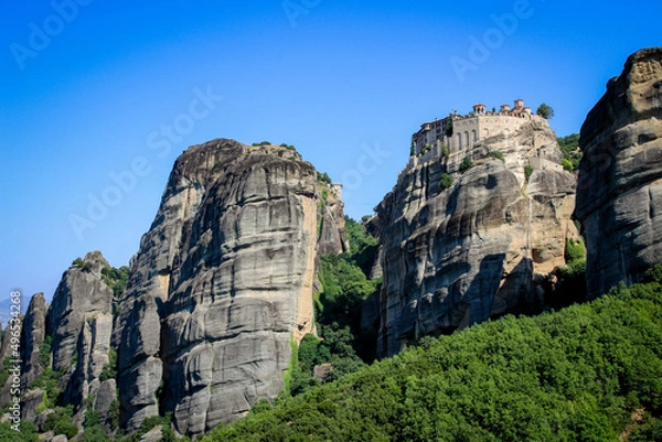 Obraz Castle in the clouds