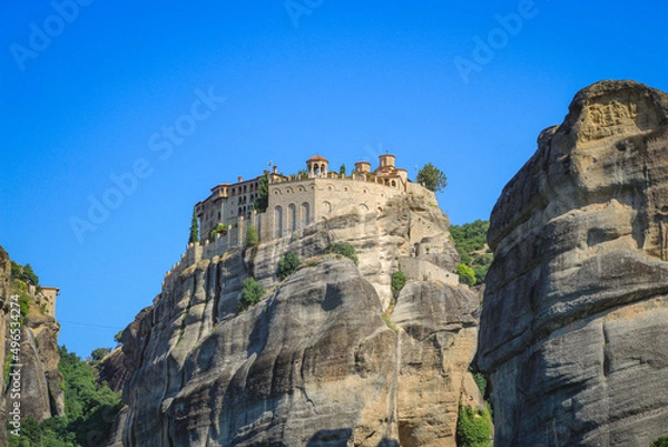 Obraz Castle in the clouds