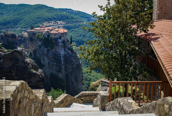 Obraz Castle in the clouds