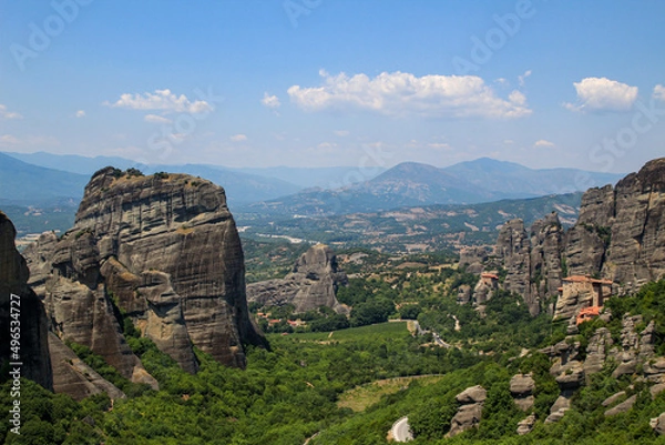 Obraz Meteora