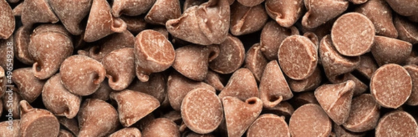 Fototapeta Chocolate Chips