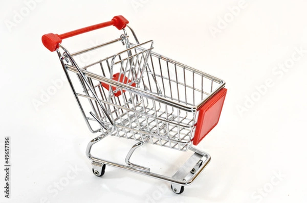 Fototapeta Warenkorb