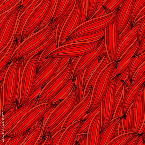 Obraz Waves background.