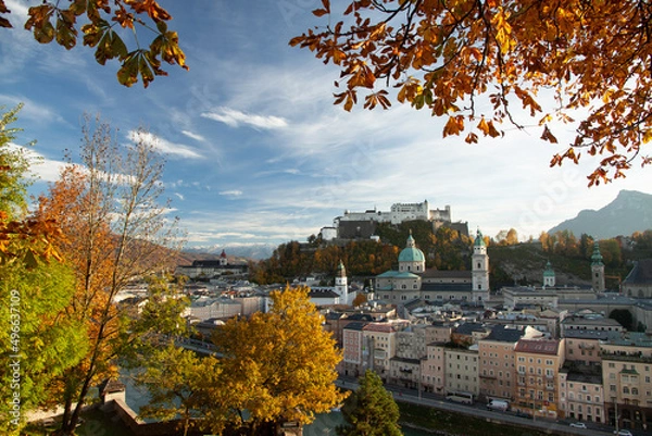 Obraz Salzburg