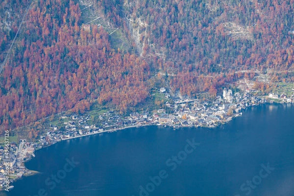 Obraz Hallstatt1