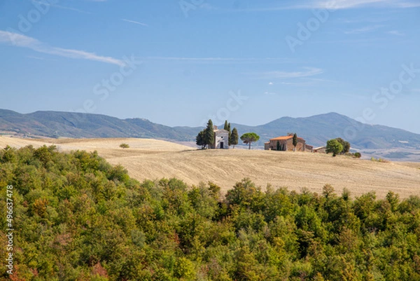 Fototapeta Tuscania1