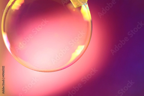 Obraz bubble